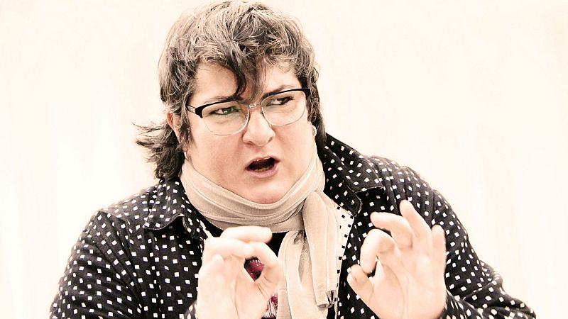 Wisteria Lane - La poesía queer y feminista de Txus García - 16/11/19 - Escuchar ahora