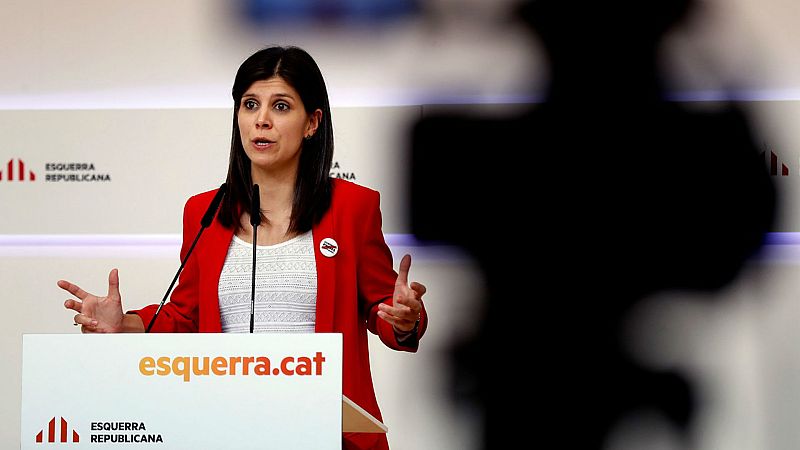 JxCat y CUP quieren impedir que ERC apoye la investidura de Pedro Sánchez - Escuchar ahora