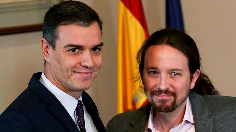 14 horas fin de semana - Sánchez envía carta a la militancia defendiendo el acuerdo con Podemos como "imprescindible" - Escuchar ahora