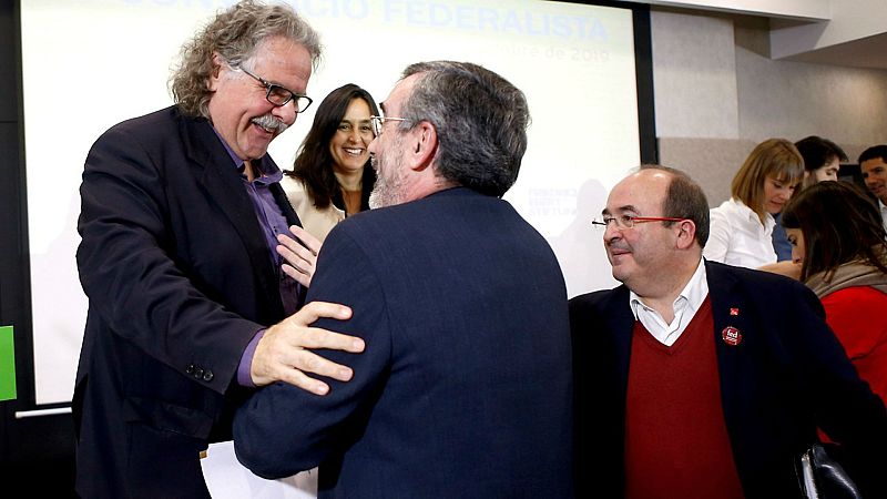 ERC quiere una mesa de negociación y el PNV que sea fuera de la Constitución - Escuchar ahora