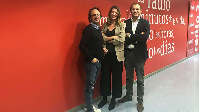 Alianza 2030 - Sustainable Brands - 17/11/19 - Escuchar ahora