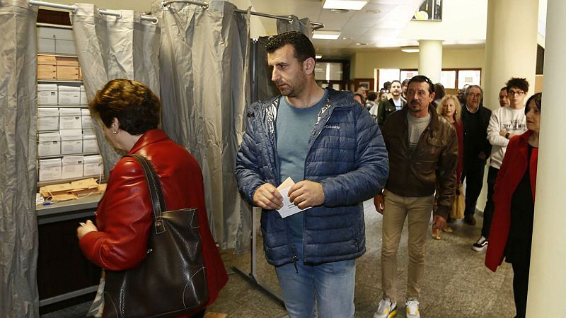 38 municipios que no presentaron candidatos repiten elecciones - Escuchar ahora