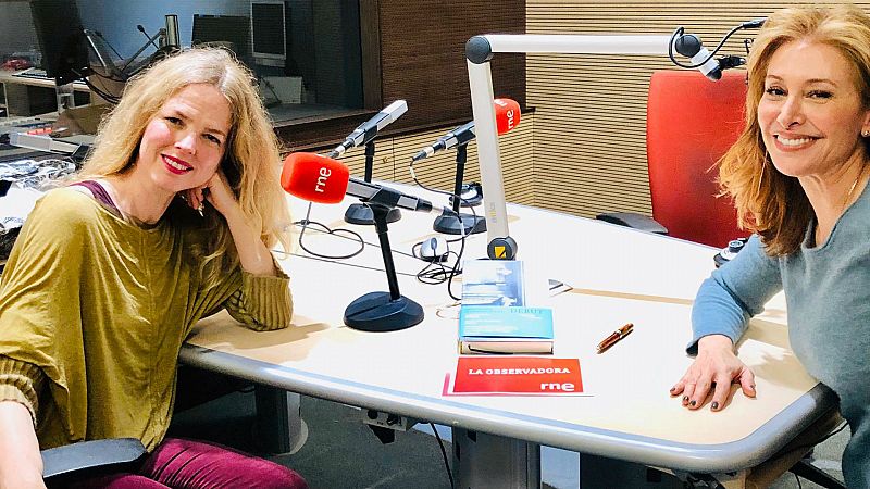 La observadora - Cristina Rosenvinge - 17/11/19 - escuchar ahora 