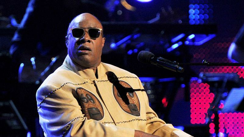 Stevie Wonder - Van Morrison - Joss Stone - Aretha Franklin - Color Me ...