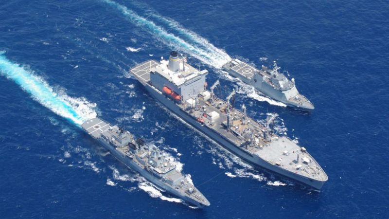 Las mañanas de RNE con Íñigo Alfonso - La fragata Victoria releva a la Canarias en la Operación Atalanta - Escuchar ahora