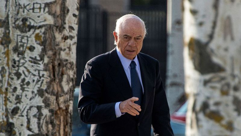 Las mañanas de RNE con Íñigo Alfonso - El expresidente del BBVA Francisco González declara en la Audiencia Nacional - Escuchar ahora