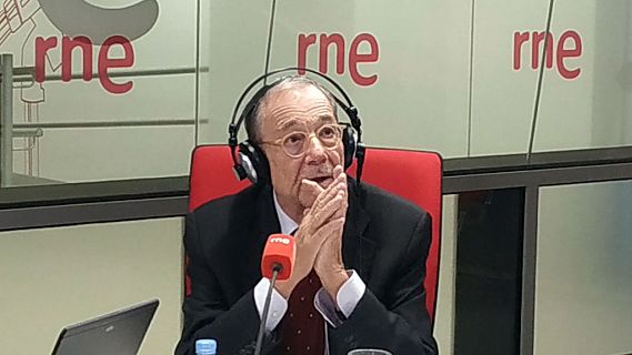 Las mañanas de RNE con Íñigo Alfonso