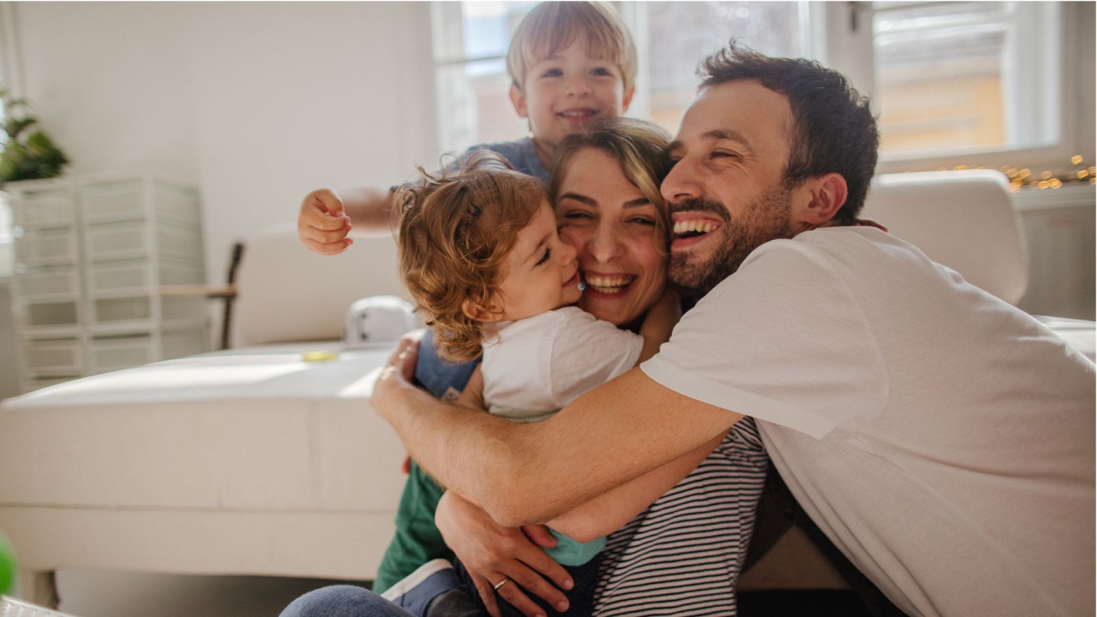 Punto de enlace - En pareja, con hijos y en un piso en propiedad - 18/11/19 - escuchar ahora