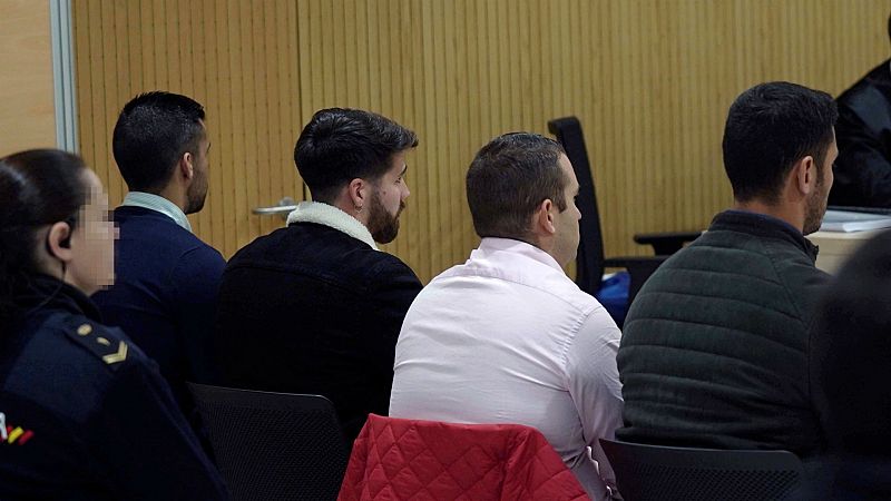  14 horas - El vídeo de La Manada en Pozoblanco, clave para la sentencia - Escuchar ahora