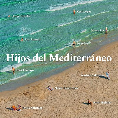 Discópolis - 10.762: Hijos del Mediterráneo - 18/11/19 - escuchar ahora