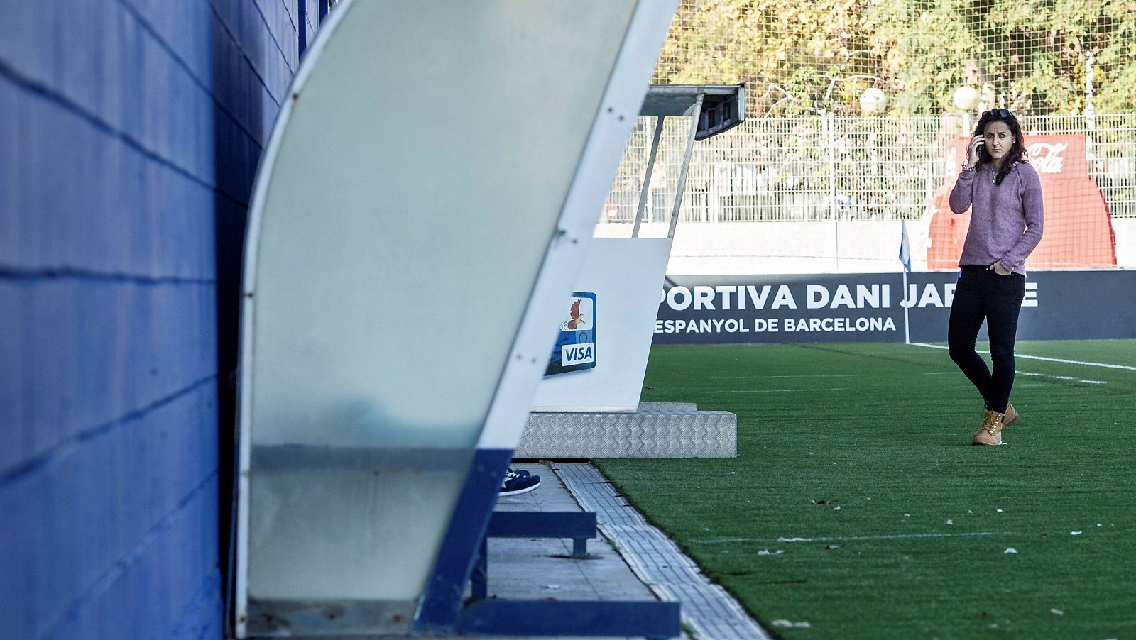  Boletines RNE - Desconvocada la huelga del fútbol femenino - Escuchar ahora