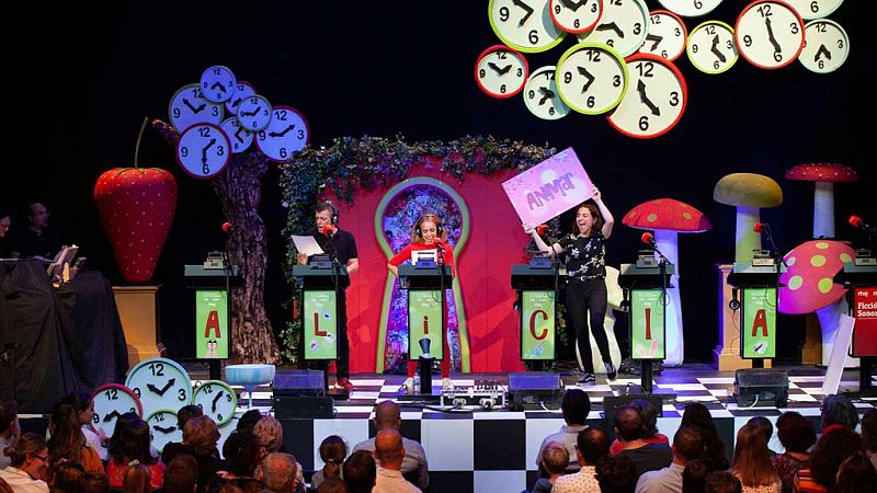 Las cuñas de RNE - Mundos imaginados para niños y mayores - 22/12/19 - Escuchar ahora