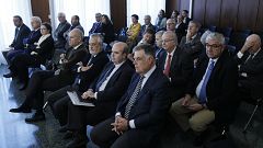 14 horas - Lo más destacado de la sentencia de los ERE