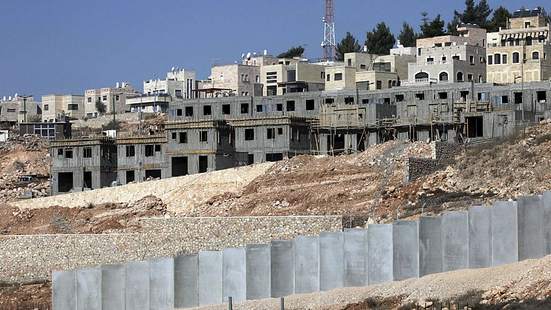 14 horas - Las claves sobre los asentamientos israelíes en Cisjordania - Escuchar ahora
