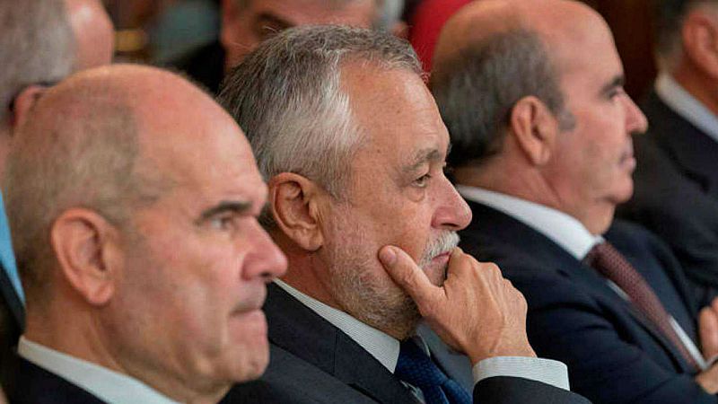  24 horas - Los trabajadores de las empresas afectados por los ERE  - Escuchar ahora 