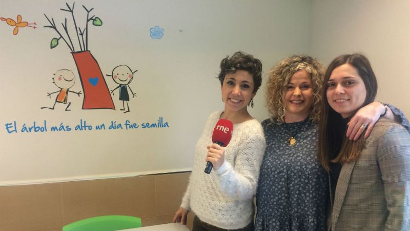 Todo Noticias - Mañana - Aldeas Infantiles trabaja en prevenir la separación de padres e hijos - Escuchar ahora