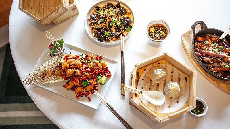 Memoria de delfín - Gastronomía china: ocho cocinas en una - 23/11/19