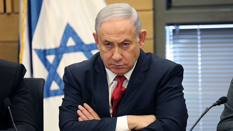 Boletines RNE - Netanyahu, imputado por varios delitos de corrupción - Escuchar ahora