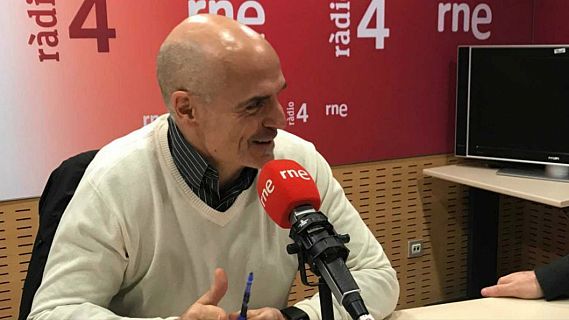 Las mañanas de RNE con Íñigo Alfonso