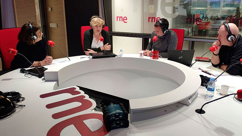  Las mañanas de RNE con Íñigo Alfonso - Club de corresponsales | Violencia de género - Escuchar ahora