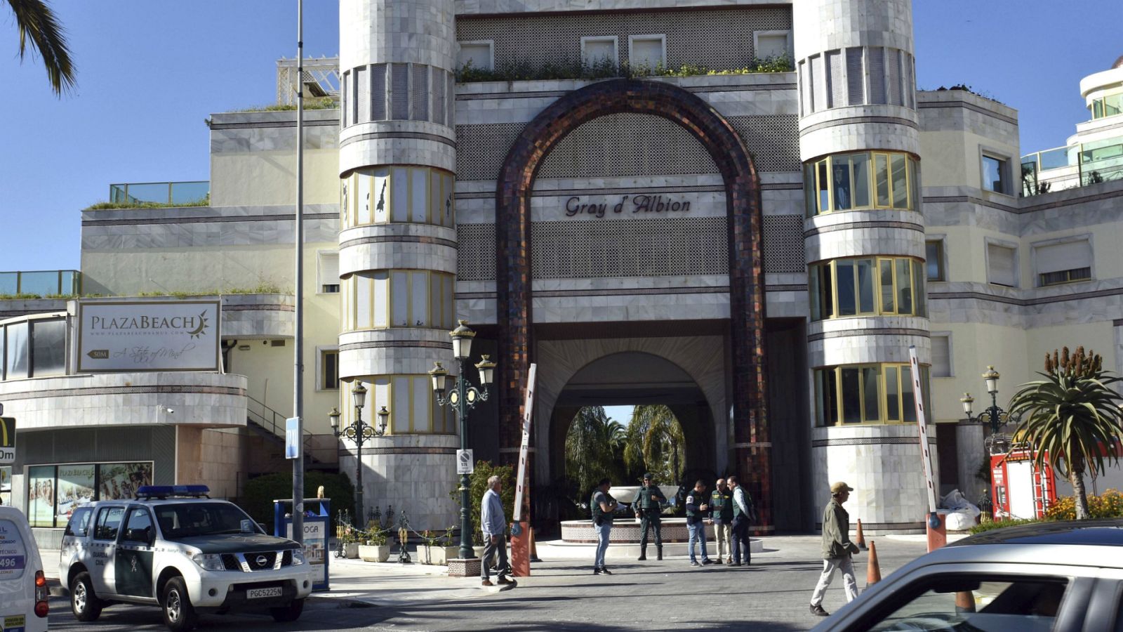  Boletines RNE - La AN procesa a un tío de Al-Ásad por blanqueo de capitales - Escuchar ahora