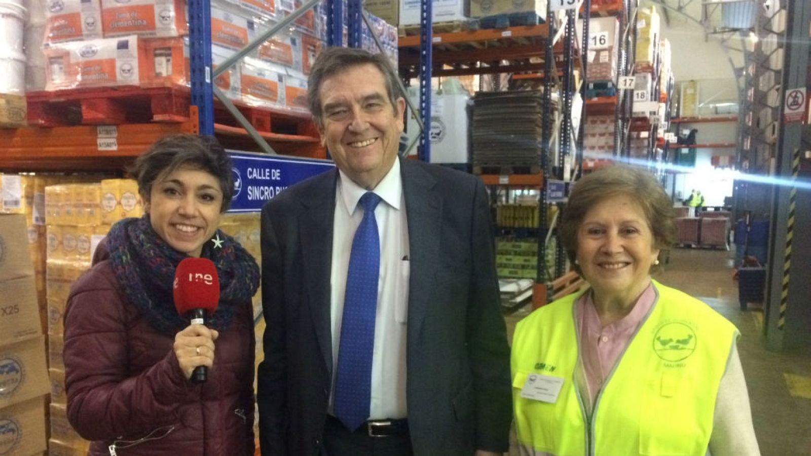 Todo Noticias - Mañana - Comienza la gran recogida de alimentos - Escuchar ahora