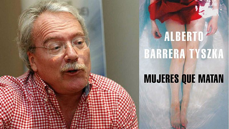 Otros acentos - El narrador, poeta, columnista y guionista venezolano, Alberto Barrera, presenta 'Mujeres que matan' - 22/11/19 - Escuchar ahora