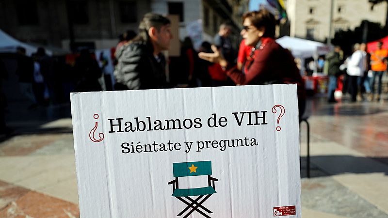 14 horas - 'Transmite Respeto', la campaña contra los tabúes del VIH - Escuchar ahora 