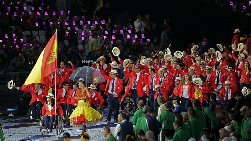 Desafío Tokio - Teresa Perales y el sake de Coria - Escuchar ahora