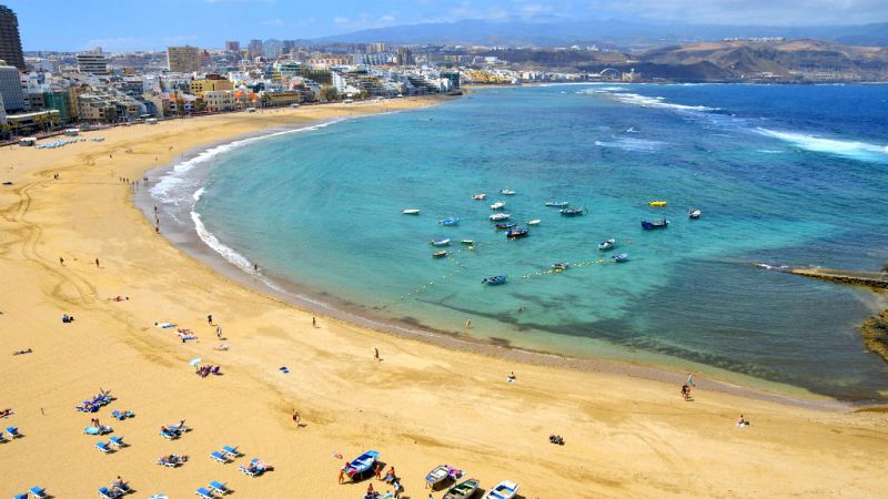 Nómadas - Las Palmas de Gran Canaria: la vida mira al mar - 02/01/21 - Escuchar ahora