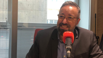 Juan Carlos Girauta: "Sánchez va a poder dormir plácidamente con Iglesias de vicepresidente" - escuchar ahora