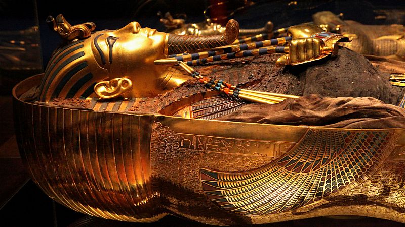 Escapadas - La tumba de Tutankhamon - 23/11/19 - Escuchar ahora