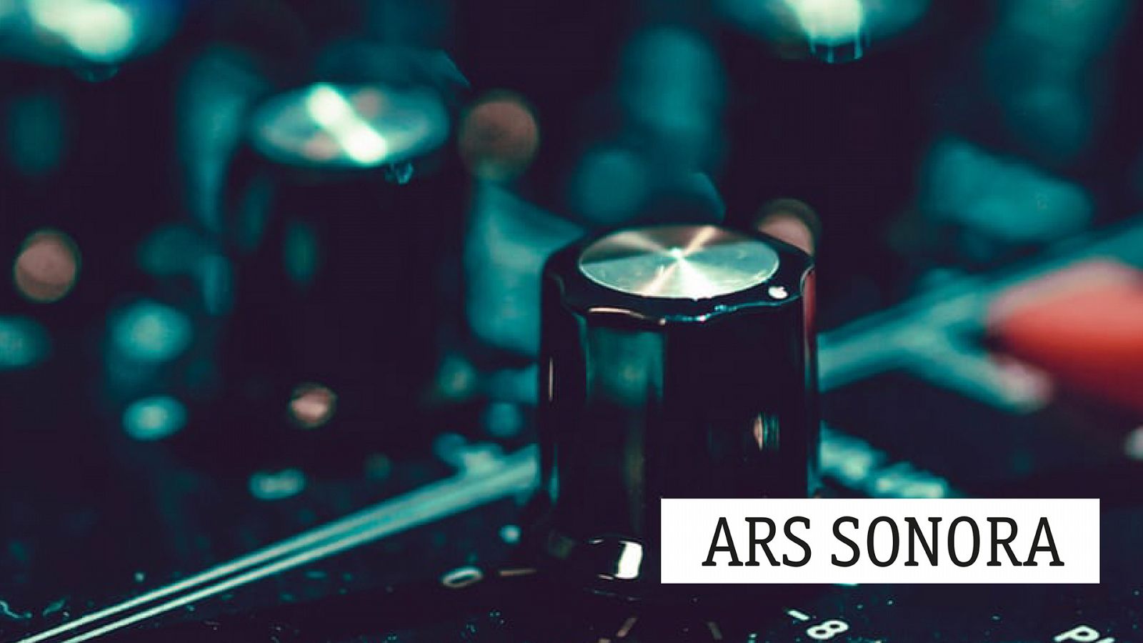 Ars Sonora - "José Iges. Autorretratos", en el C3A de Córdoba (con Alicia Murría, Álvaro R. Fominaya y José Iges) - 23/11/19 - escuchar ahora