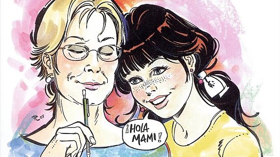 La hora del bocadillo