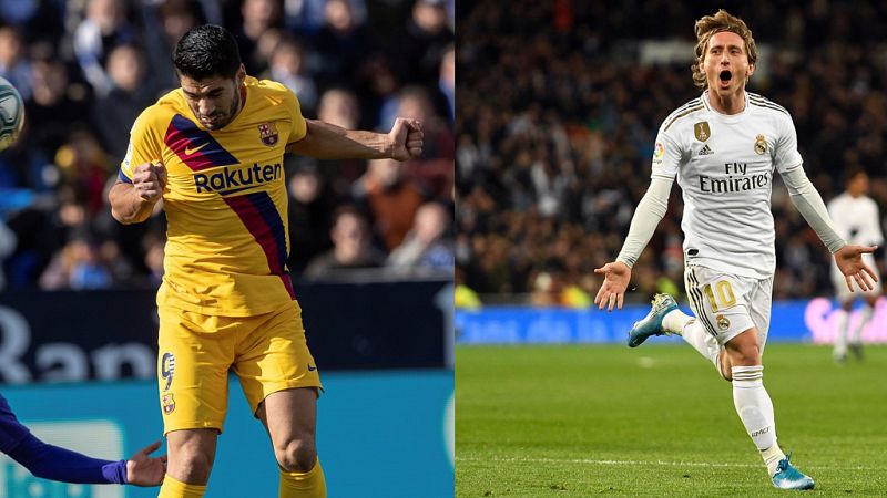 Tablero deportivo - Real Madrid y F.C. Barcelona siguen líderes - Escuchar ahora