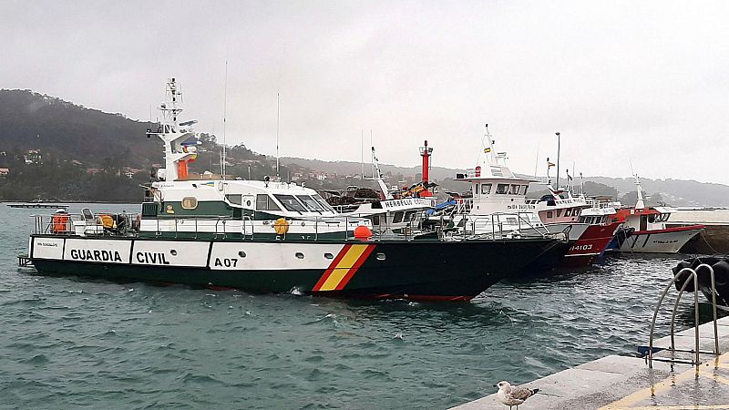 24 horas - Interceptan un narcosubmarino con 3.000 kilos de cocaína en la costa gallega - Escuchar ahora