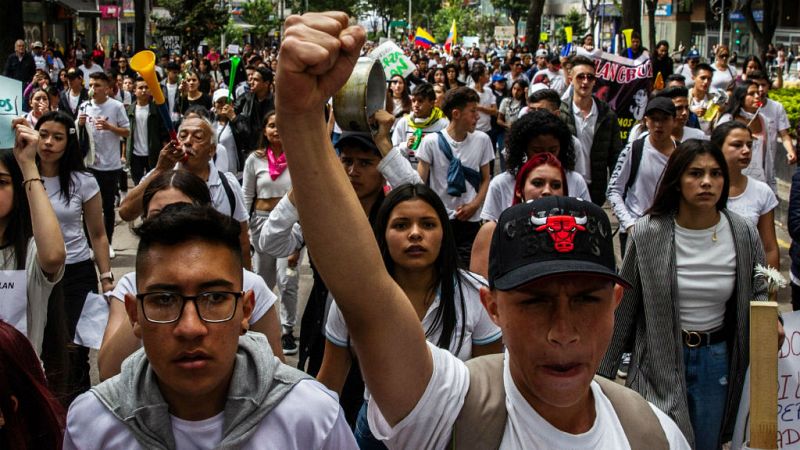 Todo noticias mañana - CIDOB: "Los políticos de América Latina no han conseguido acabar con la desigualdad" - Escuchar ahora