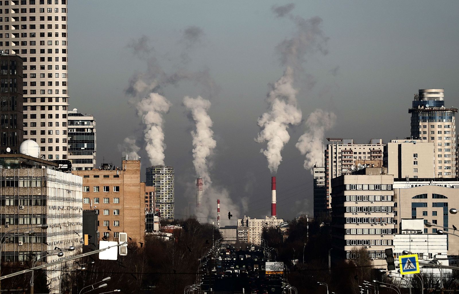 24 horas - Nuevo récord de CO2 en la atmósfera - Escuchar ahora