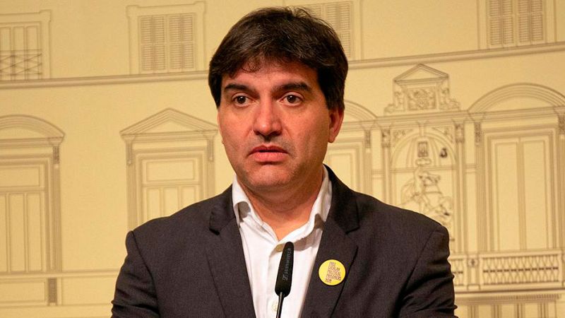  Las mañanas de RNE con Íñigo Alfonso - Sabrià (ERC): "El resultado de ayer nos fortalece muchísimo" - Escuchar ahora