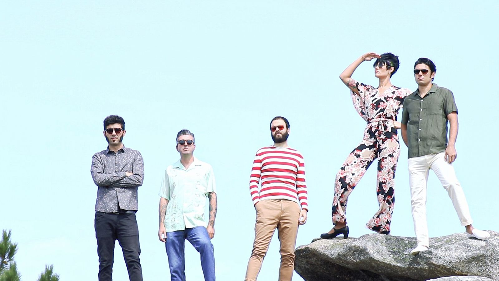 The Limboos - Menea el bullarengue (Siniestro Total)