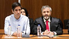 Boletines RNE - Rodrigo Lanza condenado a 5 años de prisión