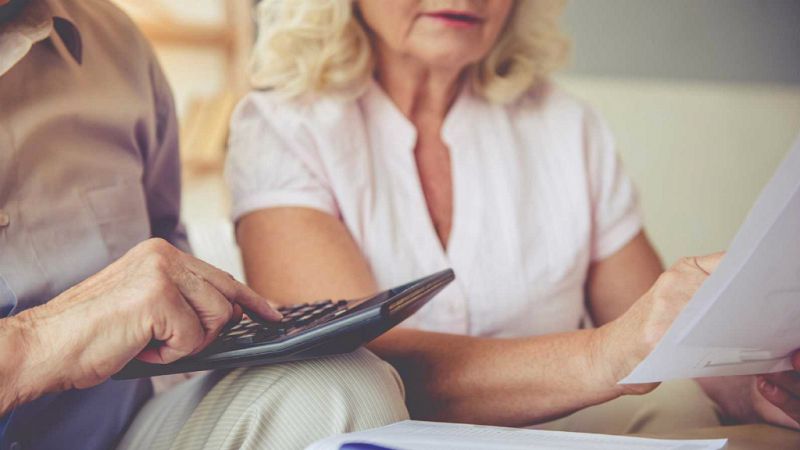 14 horas - Se dispara el gasto en pensiones ¿Hay preocupación en la calle? - Escuchar ahora