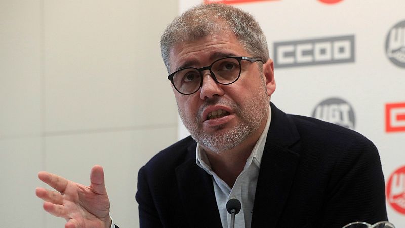 Las mañanas de RNE con Íñigo Alfonso - CC.OO.: "El despido por baja intermitente es un escándalo" - Escuchar ahora