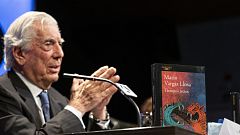 La estación azul - Mario Vargas Llosa presenta 'Tiempos recios' - 01/12/19