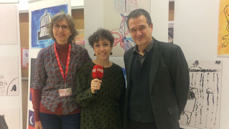 Todo Noticias - Mañana - Arteterapia: crear para prevenir y tratar el trauma - Escuchar ahora