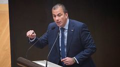 14 horas -  El Ayuntamiento de Madrid reprueba a Ortega Smith con los votos de Más Madrid, PSOE y Ciudadanos