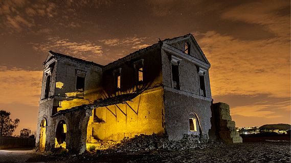 La costa de las tormentas