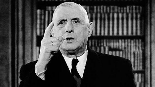 Las cuñas de RNE - Argelia y De Gaulle, la guerra que gestó la Quinta República - Escuchar ahora