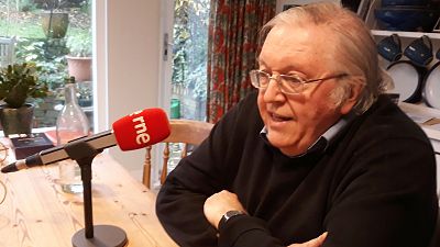 Las mañanas de RNE con Pepa Fernández - Paul Preston: "Primo de Rivera se parecía mucho a Trump pero aún no existía twitter" - Escuchar ahora