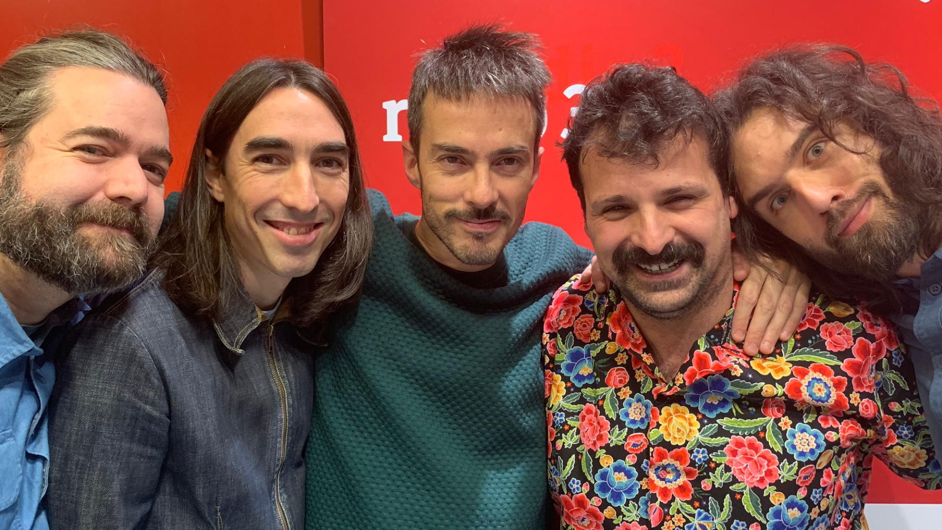 Hoy empieza todo Hoy Empieza Todo con Ángel Carmona Vetusta Morla 28/11/19 RTVE Play